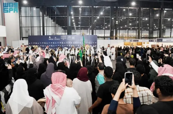 الشرقية.. 35 ألف زائر شهدوا فعاليات معرض الحرف اليدوية