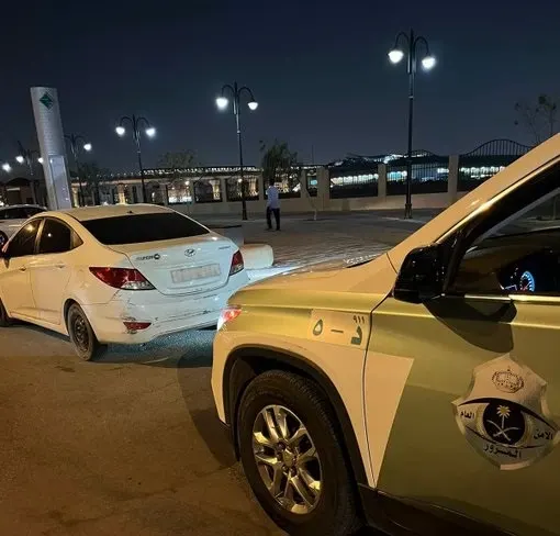 الرياض.. إحالة مفحط إلى الهيئة المرورية