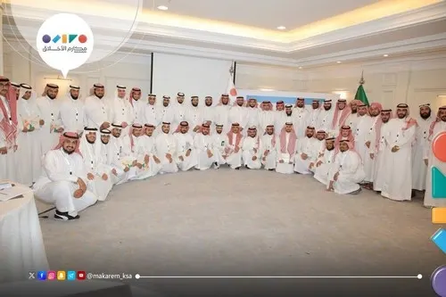 “مكارم الأخلاق” تؤهل 113 مستفيداً لرخصة الممارس القيمي مع الأيتام