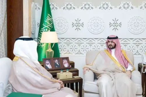 نائب أمير الشرقية يستقبل مدير “الشؤون الإسلامية” بالمنطقة