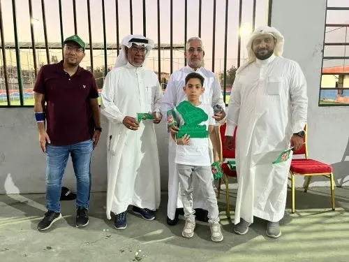 نحلم ونحقق] تنمية التوبي تحتفل