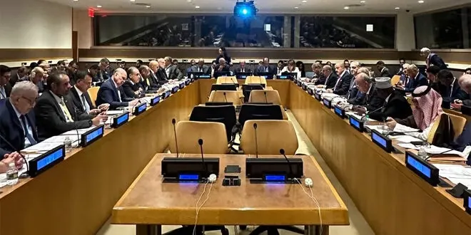 العرب يدعمون لبنان في مواجهة العدوان الإسرائيلي