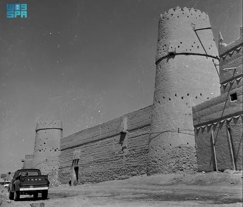 نحلم ونحقق] “قصر المصمك” عراقة بناء ومكانة تاريخية