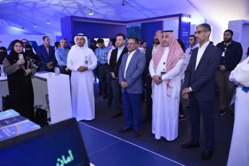 “جامعة الإمام” في قمة “الأمن السيبراني”