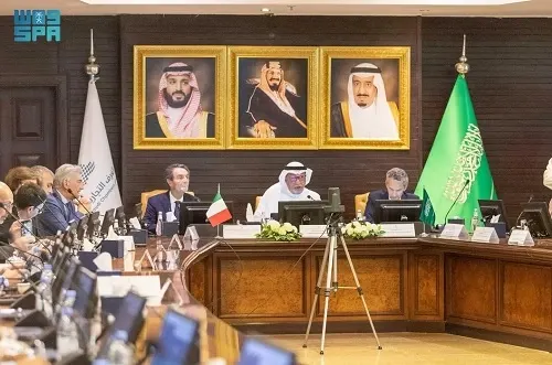 عيون 7 آلاف شركة إيطالية على السوق السعودي
