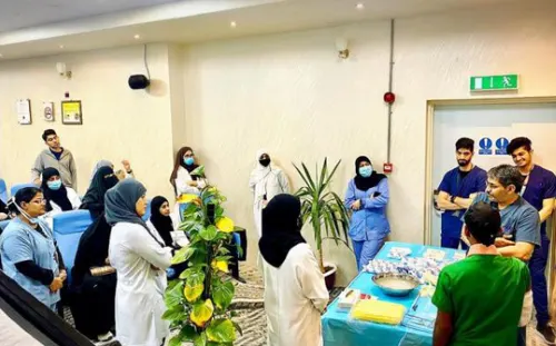 “التمريض الطبي الجراحي المتقدم” في “مركزي القطيف”