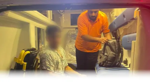 “حرس الحدود” ينقذ سعوديًا من الغرق في ينبع