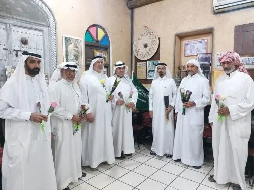 التوبي.. يوم وطني لكبار السن