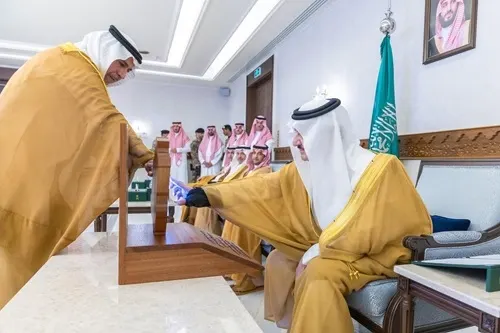 أمير الشرقية يطلق المخطط الإقليمي للمنطقة والمخططات المحلية