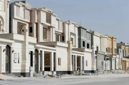 الإحصاء: ارتفاع أسعار العقارات بنسبة 2.6%
