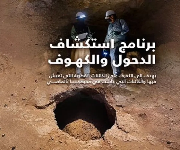 411 عينة ثعالب و ذئاب و فهود في كهوف “الشمالية”