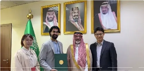 تحالف سعودي ياباني إيطالي في أول رخصة زراعية بتقنية “الأيروبونيك” بالمملكة