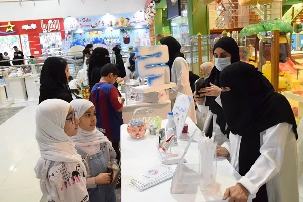 مركزي القطيف يجمع اختصاصياته للتوعية في الأمراض التنفسية