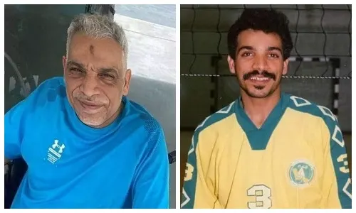 سيهات تصحو على نعي نجم خليجها عادل آل مطر