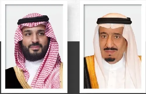 القيادة تعزي ملك البحرين في وفاة “حمود آل خليفة”