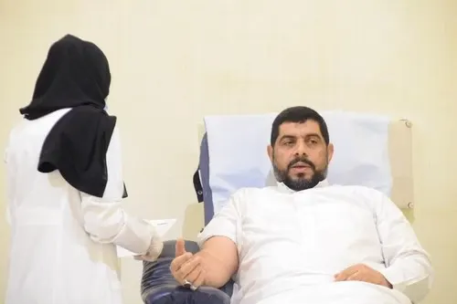 الملاحة.. 103 متبرعين في الليلة الثانية من “تبرع تؤجر2”