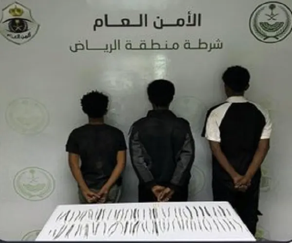 7 عمليات أمنية تسقط 11 مروجاً ومهرباً في 5 مناطق