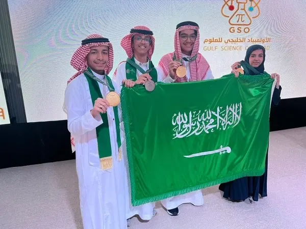 حيدر الدبيسي.. بطل الخليج “كيمائياً” جاء من ثانوية المجيدية