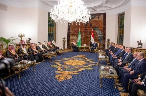 التبادل التجاري بين مصر والسعودية.. 8.4 مليار دولار في 6 أشهر