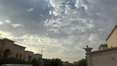 صور] نصف التوقعات تحققت في السماء.. والأرض تنتظر النصف الباقي