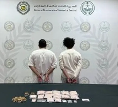 8 عمليات أمنية تسقط 10 مروجين ومهربين في 4 مناطق