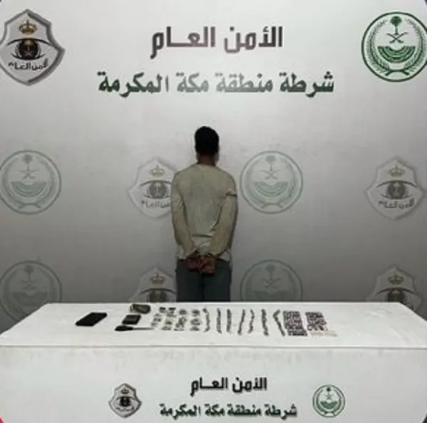 8 ضربات أمنية تسقط 10 مهربين و مروجين في 5 مناطق