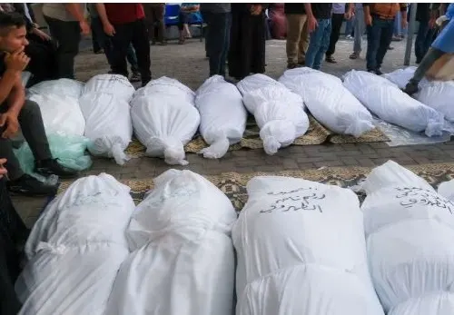 غزة في عامين.. 235 ألف شهيد ومصاب بعدوان الصهاينة