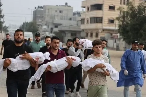 45 ألف شهيد و 109 آلاف جريح في غزة