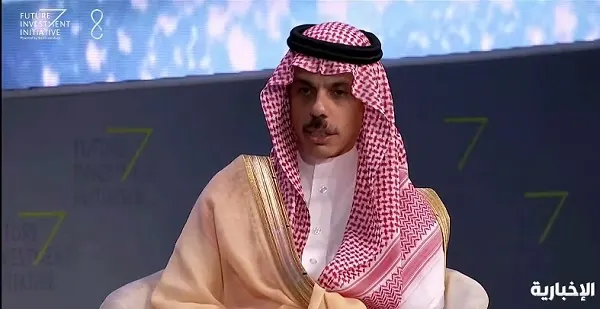 وزير الخارجية: دون “حل الدولتين” لا وجود لعلاقات دبلوماسية مع إسرائيل