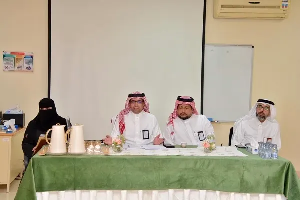 القطيف.. إسدال الستار على لقاءات دعم المدارس