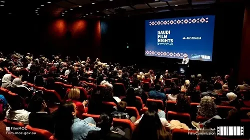 لأول مرة.. الأفلام السعودية في صالات السينما الصينية