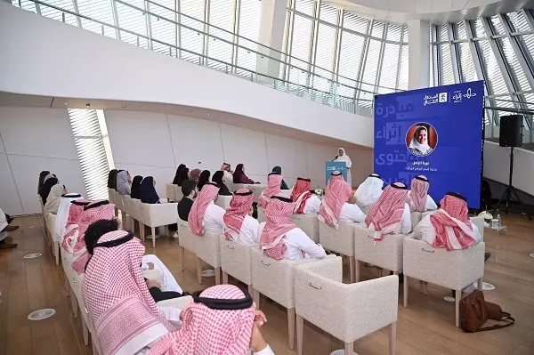 17 مشروعاً فائزاً في مبادرة إثراء المحتوى العربي