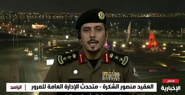 متحدث المرور: تخفيض الغرامات يشمل الدراجات النارية