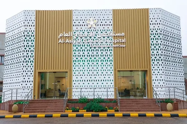 إنقاذ حياة مصابين بجلطة دماغية في مستشفى الأسياح
