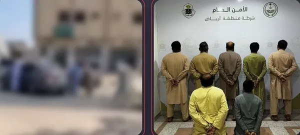 سقوط معتدي الرياض و إحالة 7 متشاجرين إلى النيابة.. والبحث عن موثقي الفيديو