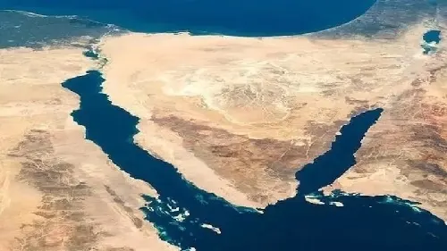 مصر.. زلزال بقوة 4.25 جنوب سيناء