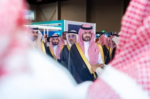 نائب أمير الشرقية يرعى افتتاح ملتقى التحول الرقمي للقطاع غير الربحي
