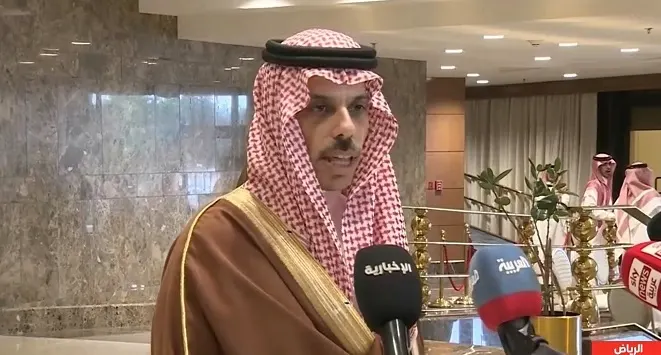 مبادرة سعودية.. 90 عربية وإسلامية تبحث الوضع في لبنان وغزة