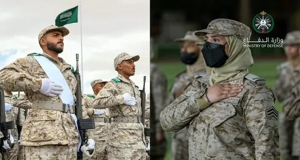 للجنسين.. وظائف عسكرية مختلفة في وزارة الدفاع