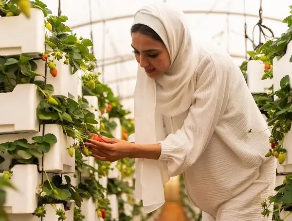 مبادرة جديدة لتمكين المرأة الريفية اقتصادياً
