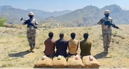 5 عمليات أمنية تسقط 17 مروجاً ومهرباً في الرياض و عسير و جازان