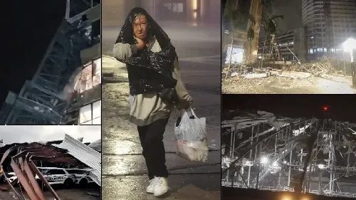 ميلتون يدمر ويقطع الكهرباء عن 3 ملايين شخص
