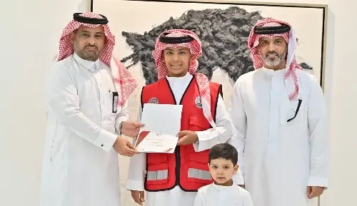 “سالم المري”.. أنقذ أخاه من الاختناق