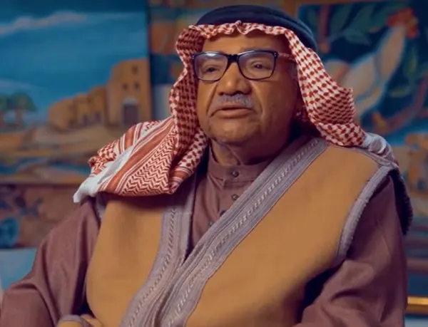 دمعة “حساوية” على التشكيلي أحمد السبت