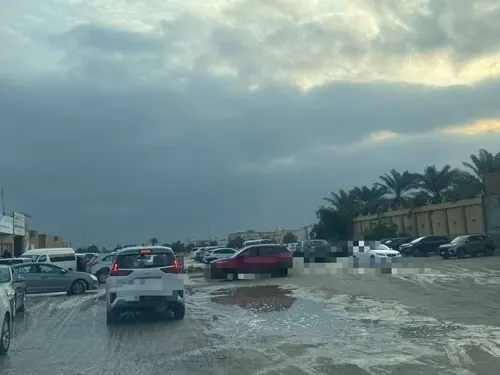 القطيف.. أول الغيث بدأ فجراً