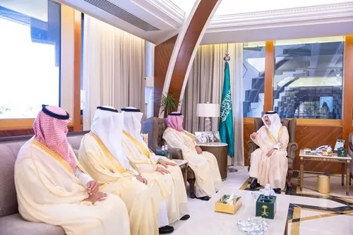 أمير الشرقية لـ أعضاء الشورى الجدد: ثقة القيادة جاءت لخدمة الوطن