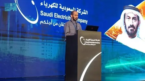 الأول عالميًا.. إطلاق مشروع بحثي لاحتجاز الكربون في محطة رابغ