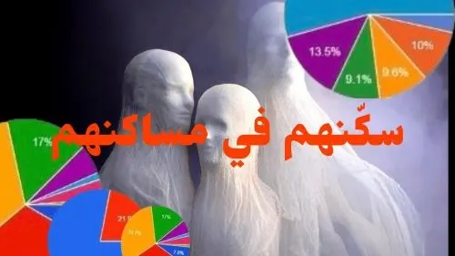 سكّنْهم في مساكنْهم.. 92% من الناس يصدّقون بتأثير الجن في حياتنا