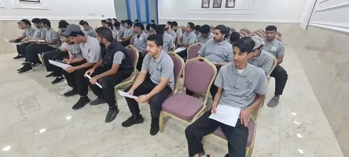 المسجن يضع طلاب تقني القطيف أمام “هرم ماسلو”