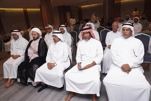 “خيرية الجارودية” تعقد جلستها التعريفية الأولى